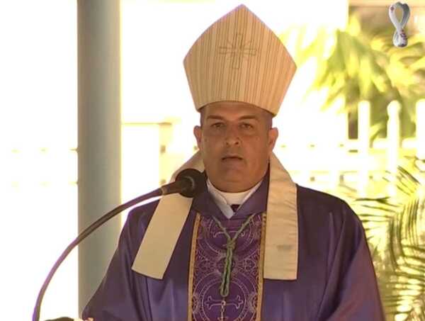 Segundo día de novenario abordó "realidades que preocupan a las familias paraguayas" - .::Agencia IP::.