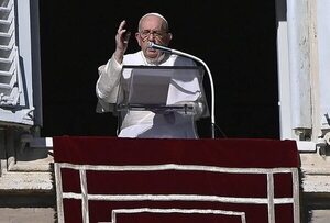 Rusia expresa “indignación” por declaraciones del papa Francisco: ¿qué fue lo que dijo? - Mundo - ABC Color
