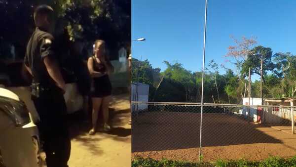 Ruidos molestos en cancha de voley en San Isidro no deja ni dormir a vecinos