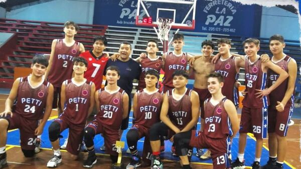 La Perla del Sur celebra los 106 años del Club Pettirossi