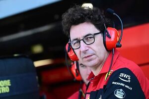 Mattia Binotto renunció como director de Ferrari en Fórmula 1 - ABC Motor 360 - ABC Color