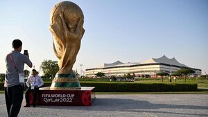 Qatar reconoce la muerte de "entre 400 y 500" obreros