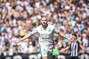 Isidro Pitta está muy cerca de jugar en Gremio de Porto Alegre - Fútbol Internacional - ABC Color