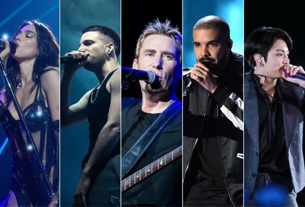 Qatar 2022: Conoce la canción que cada selección eligió para festejar los goles - Megacadena — Últimas Noticias de Paraguay