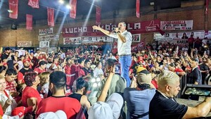 “El gobierno tiene miedo de perder porque quiere seguir robando” afirma Santi, tras calificar a Marito del “peor corrupto" – La Mira Digital