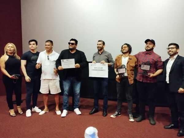 Premian a los mejores del festival internacional de cortometraje - Noticde.com