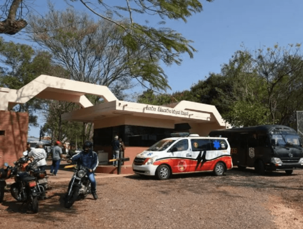 Confirman fuga de dos adolescentes recluídos en el Centro Educativo de Itauguá · Radio Monumental 1080 AM