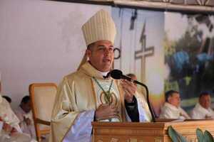 Monseñor Gabriel Escobar se refirió a la transformación educativa en Caacupé: “les recordamos a estas ONG´S que desde el año 1811 el Paraguay es un país libre y soberano" - Informatepy.com