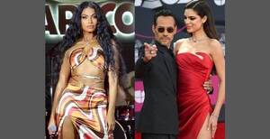Cantante confesó que le envía "mensajitos" a Marc Anthony