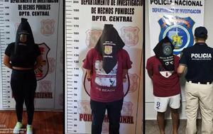 Cae tarotista por cranear el crimen de su cliente en San Lorenzo – Prensa 5