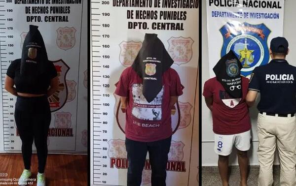 Cae tarotista por cranear el crimen de su cliente en San Lorenzo – Prensa 5
