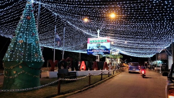 Municipalidad de Nanawa declaró asueto el día 30 de noviembre por motivo aniversario