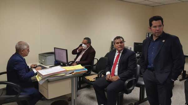 Exgobernador de Central, Hugo Javier, seguirá con arresto domiciliario - Megacadena — Últimas Noticias de Paraguay