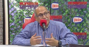 Guillermo Sosa presenta sus planes para fortalecimiento de empleos