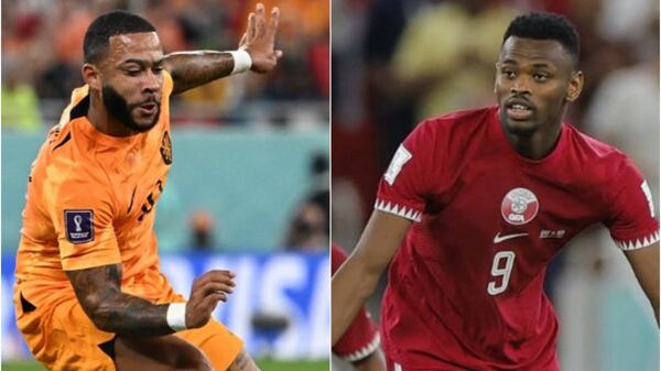 Países Bajos va por la clasificación ante la eliminada Qatar