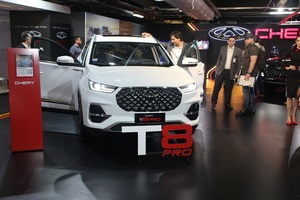 Chery Paraguay lanza su nueva línea de SUVs | Empresas | 5Días