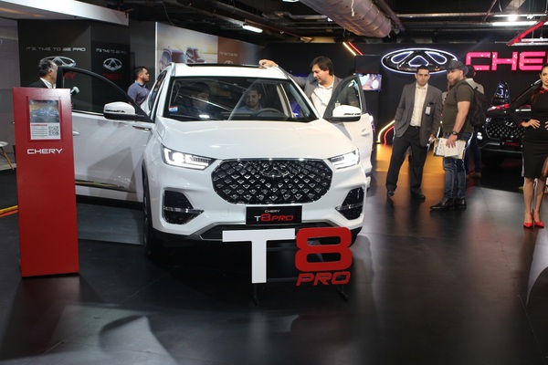 Chery Paraguay lanza su nueva línea de SUVs | Empresas | 5Días