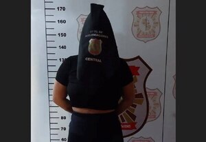 Diario HOY | Una tarotista fue el "cerebro" del crimen de la sexagenaria en San Lorenzo