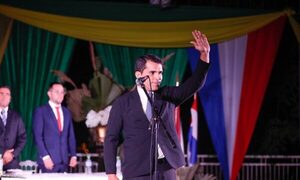 Roque Godoy pide préstamo para pago de salarios y aguinaldo de funcionarios municipales