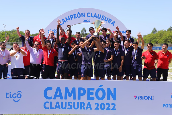 Diario HOY | Formativas cierran la temporada con premiación