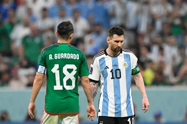 Andrés Guardado: “Canelo no entiende lo que se vive en un vestuario” - Mundial Qatar 2022 - ABC Color