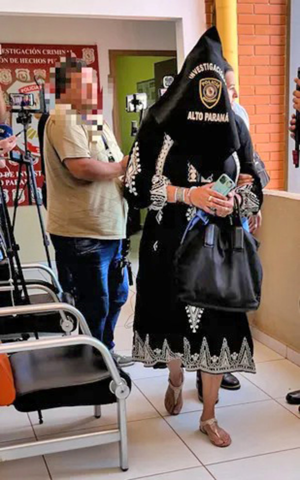 Inician proceso de extradición a condenada por trata de personas - La Clave