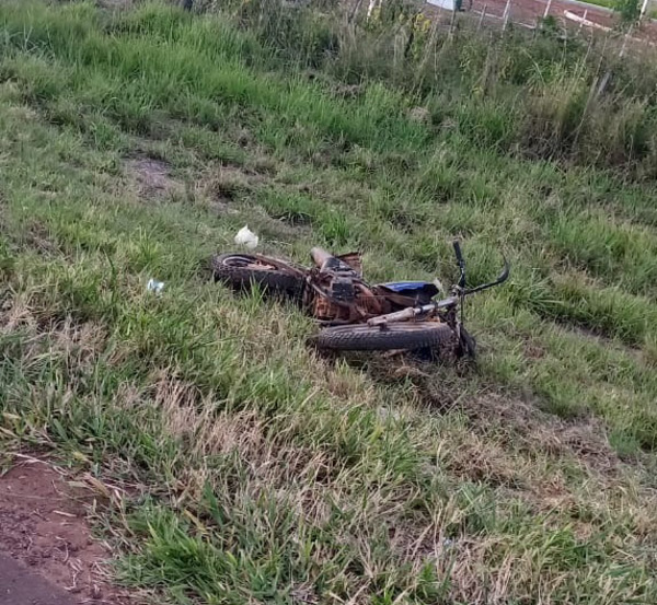 Motociclista muere tras ser embestido por un automóvil en Concepción