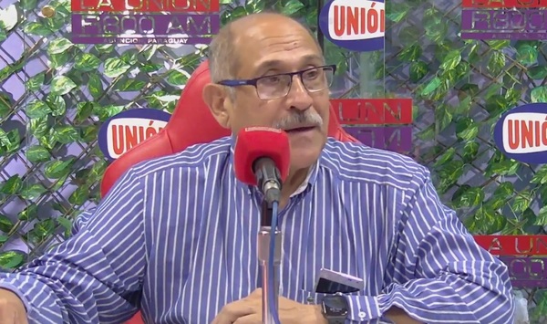 Guillermo Sosa: 'La verdadera oposición en el Paraguay es Honor Colorado'