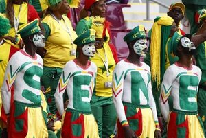 Mundial Qatar 2022: Ecuador y Senegal, con equipos confirmados - Mundial Qatar 2022 - ABC Color