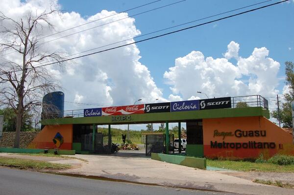 Parque Ñu Guasú: iniciarán mejoras en uno de los centros claves de esparcimiento de la ciudadanía - .::Agencia IP::.