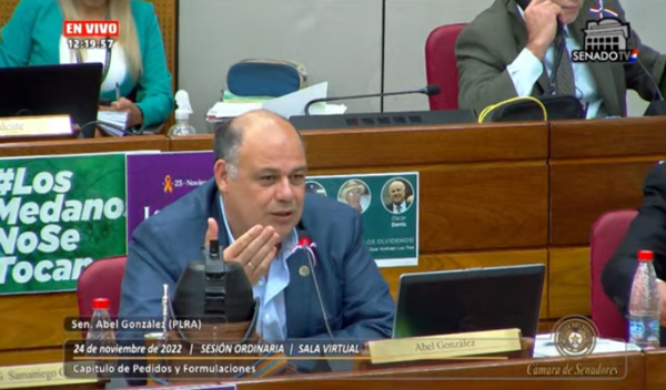 Idea del senador ´Chiquito Vale´ puede traer consecuencias irreversibles para la economía nacional
