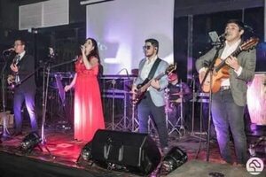 El grupo musical Los Soles de Carapeguá será telonero del show de Luciano Pereyra  - Nacionales - ABC Color