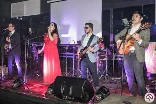 El grupo musical Los Soles de Carapeguá será telonero del show de Luciano Pereyra - Nacionales - ABC Color