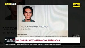 Descubren que “concubina” de militar asesinado era hombre - ABC Noticias - ABC Color