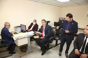 Hugo Javier con una nueva orden de arresto domiciliario - Judiciales.net