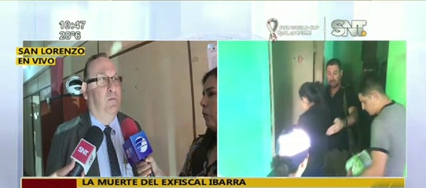Caso Ibarra: Declaran la empleada y la exesposa - SNT