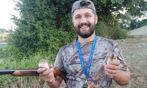 Perro de caza apretó por accidente el gatillo de un rifle y mató a su dueño de un tiro - OviedoPress