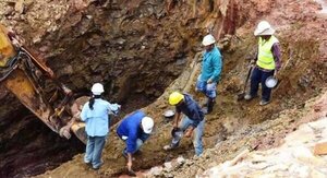 Ponen a disposición listado con información minera en Paraguay