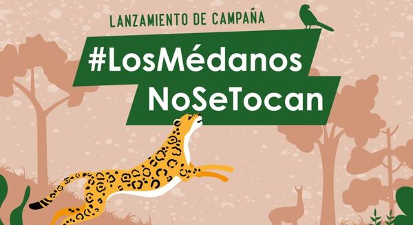 Lanzarán campaña para proteger al Parque Nacional Médanos del Chaco