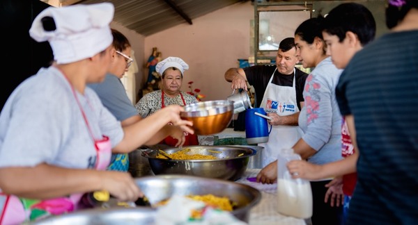 Banco de Alimentos invita a colaborar en su 18ª Colecta Nacional