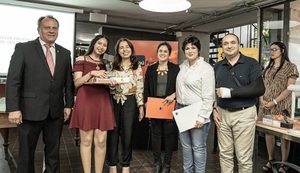 Paraguay gana el primer lugar en concurso literario regional