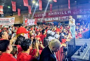 Nenecho: “Mientras la Municipalidad repartía víveres a familias con hambre, el gobierno se dedicaba a robar en plena pandemia” – La Mira Digital