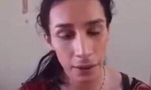 “Concubina” trans de milico niega crímen: “Espero que hagan bien su trabajo”