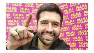 Bicho Riveros no se siente preparado para lanzarse a la política