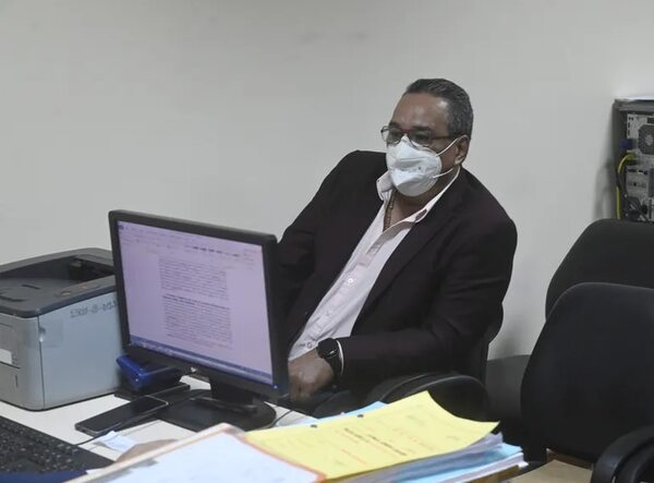 Arresto domiciliario y caución real de G. 1.000 millones para Hugo Javier - Nacionales - ABC Color