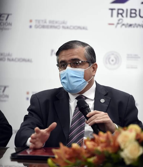 Caso Fretes: Seprelad “está cumpliendo su rol” de investigar, según ministro - Nacionales - ABC Color