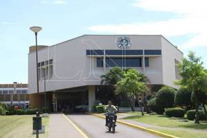 Diario HOY | Hospital de Itauguá, colapsado por accidentados: el 99% son motociclistas