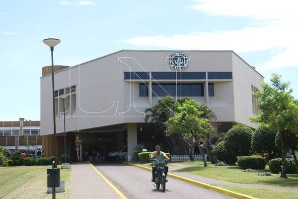 Diario HOY | Hospital de Itauguá, colapsado por accidentados: el 99% son motociclistas