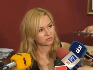 Ex pareja de Javier Ibarra fue convocada por la fiscalía para declarar