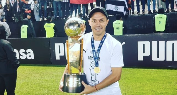 Marcelo Díaz se despide de Libertad y agradece por el 'respeto y cariño'